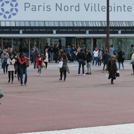 Studioneuf Equipe Cdg/Parc Expo/ Paris Aulnay-sous-Bois Extérieur photo